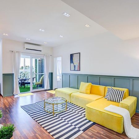 Hoodo - Hbr Layout Bangalore Apartments Buitenkant foto