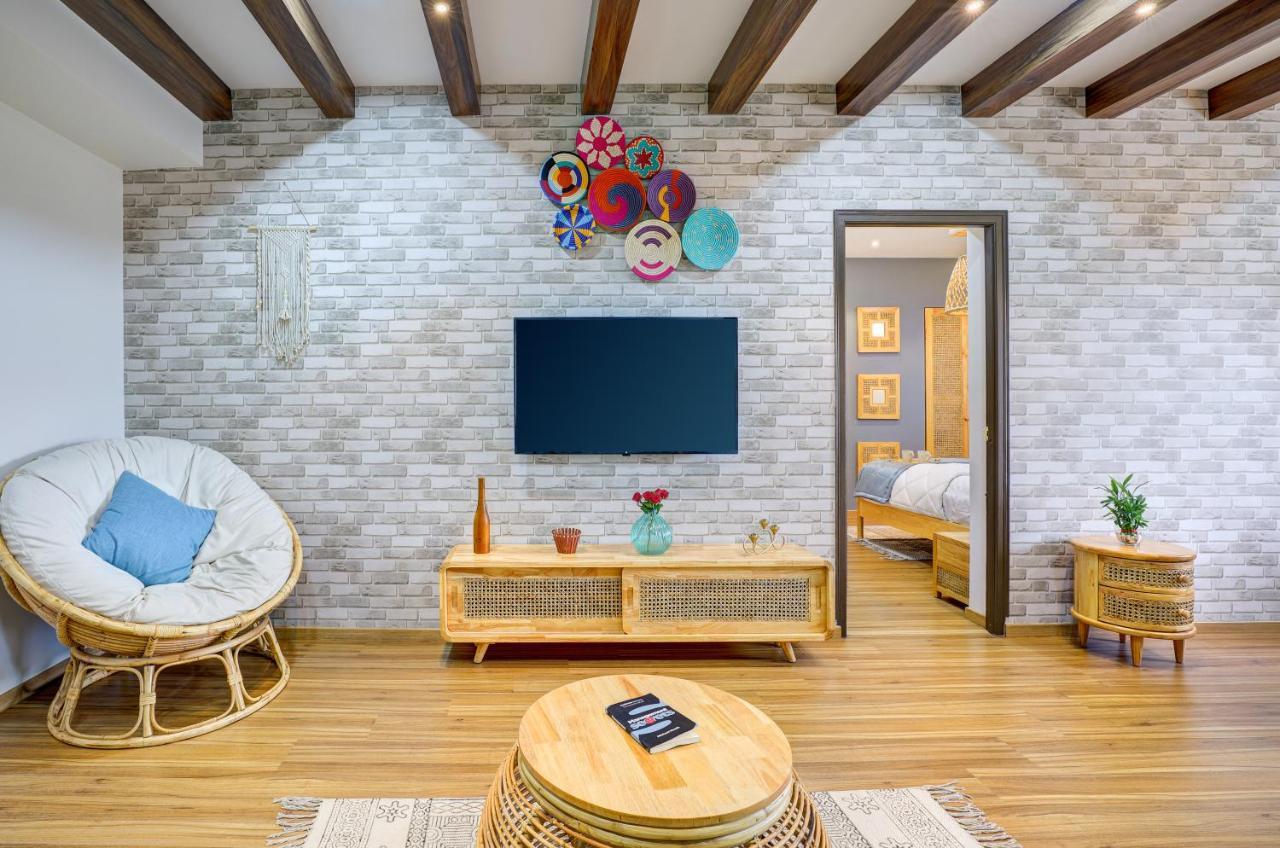 Hoodo - Hbr Layout Bangalore Apartments Buitenkant foto