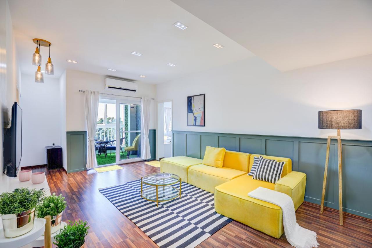 Hoodo - Hbr Layout Bangalore Apartments Buitenkant foto