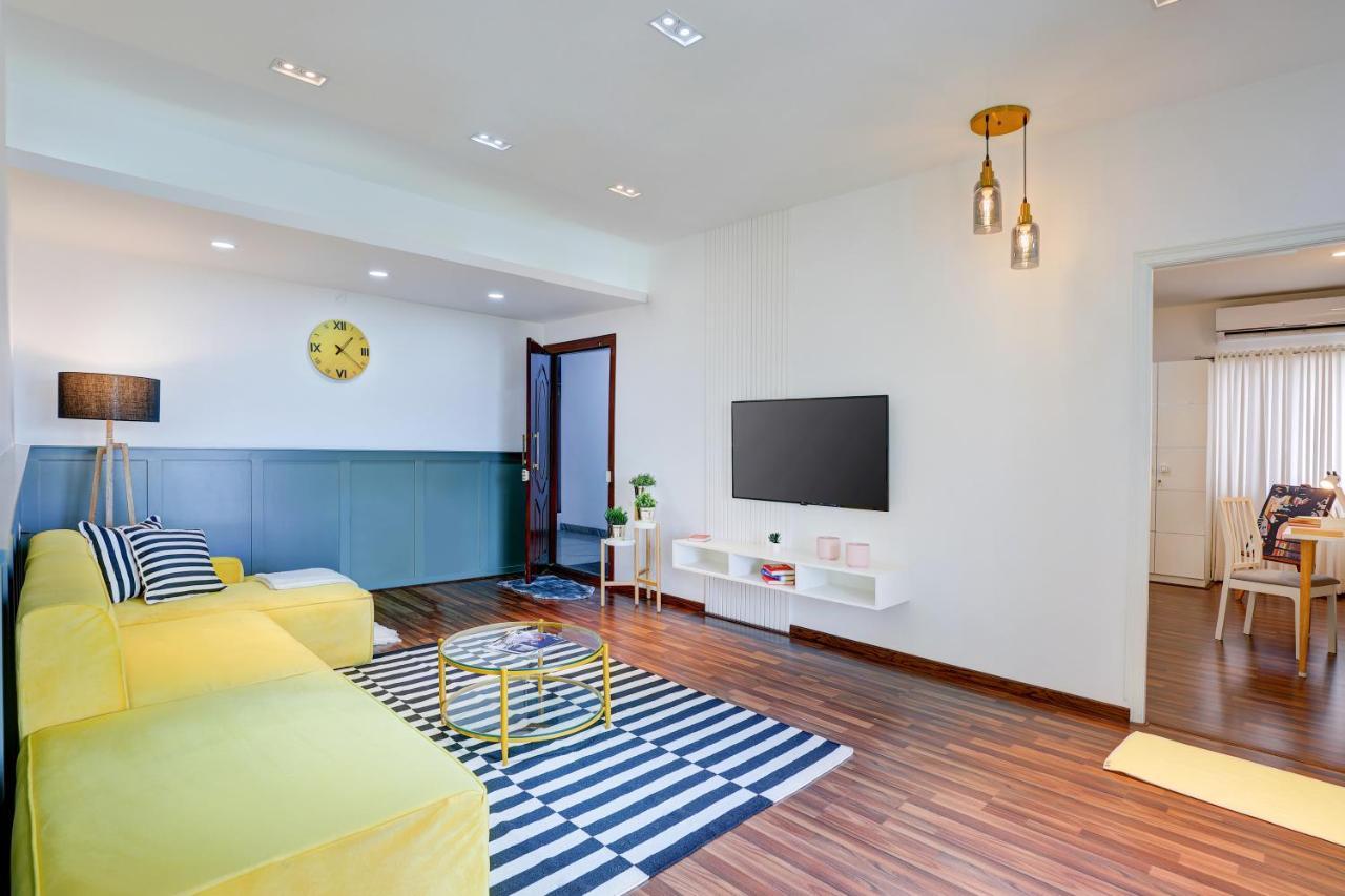 Hoodo - Hbr Layout Bangalore Apartments Buitenkant foto