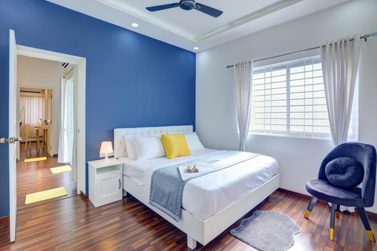 Hoodo - Hbr Layout Bangalore Apartments Buitenkant foto
