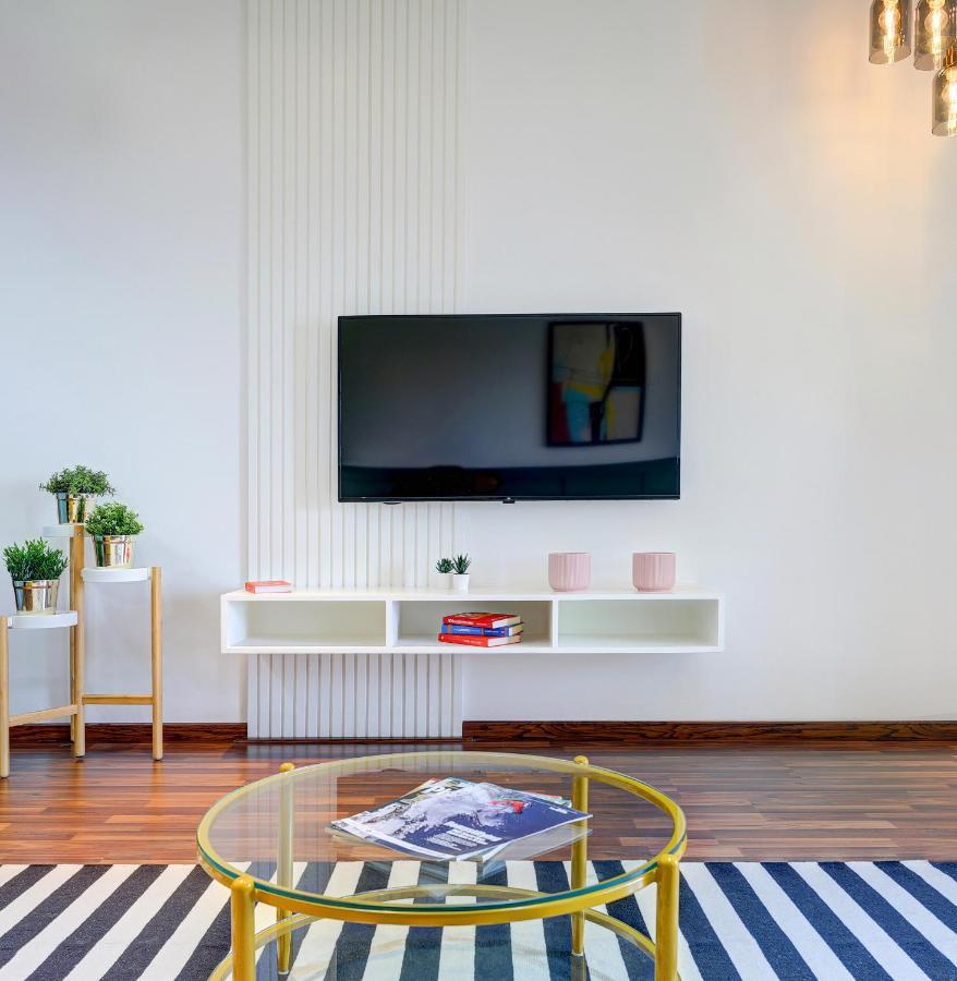 Hoodo - Hbr Layout Bangalore Apartments Buitenkant foto