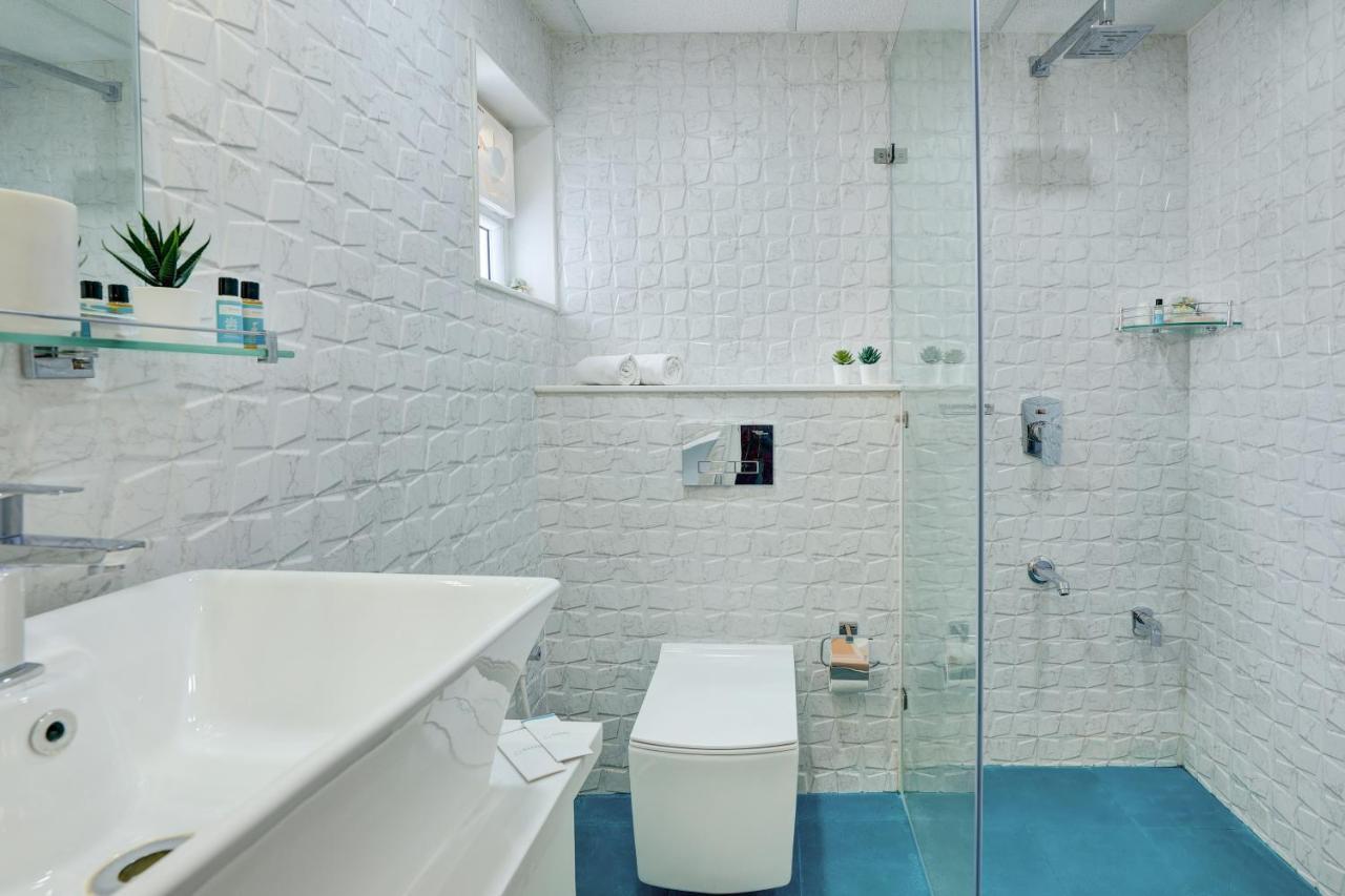 Hoodo - Hbr Layout Bangalore Apartments Buitenkant foto