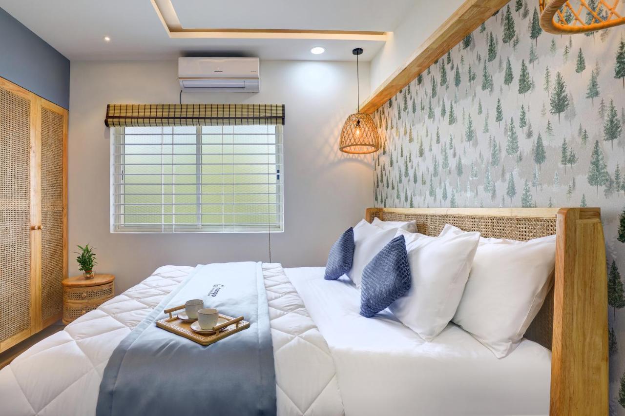 Hoodo - Hbr Layout Bangalore Apartments Buitenkant foto